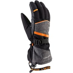 Viking рукавички Soren grey-orange 10