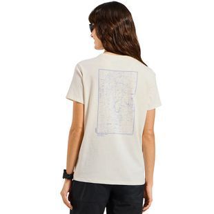Odlo футболка Cotton Blend Unlimited W gardenia S