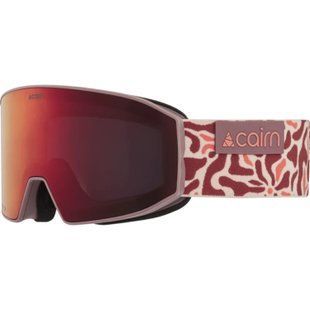 Cairn маска Bera M Pure CLX3 mat burgundy
