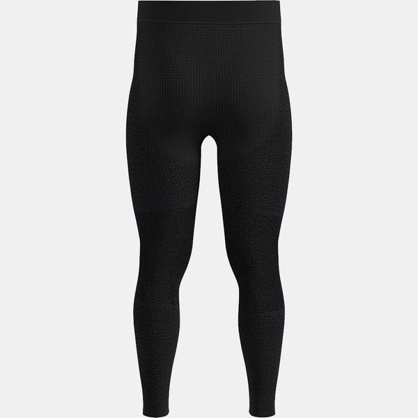 Odlo термобрюки Seamless Performance Wool black M