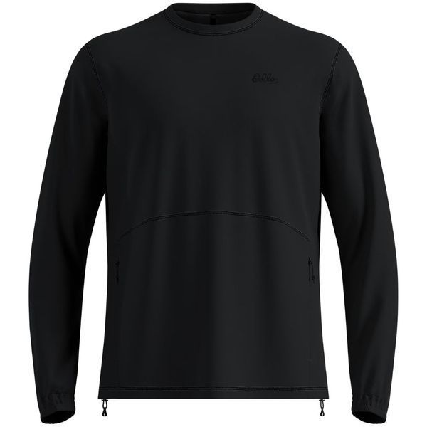 Odlo кофта флисовая Classic Crew Mid black S