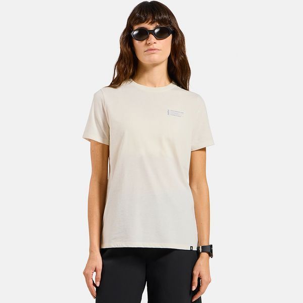 Odlo футболка Cotton Blend Unlimited W gardenia S