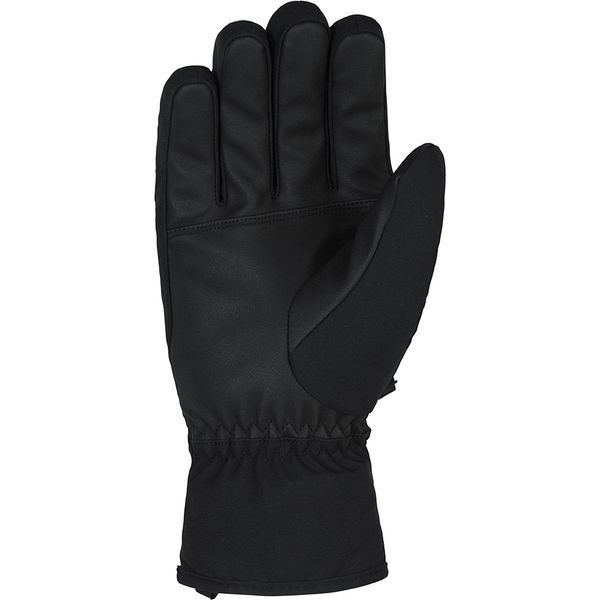 Ziener перчатки лыжные Gunar GTX black-magnet 8