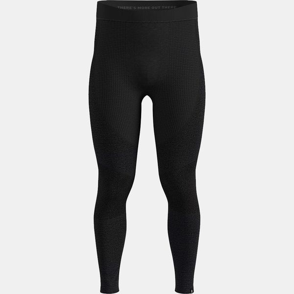 Odlo термобрюки Seamless Performance Wool black M