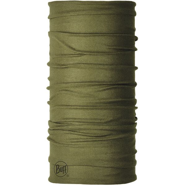Buff бандана Coolnet UV+ Insect Shield solid military