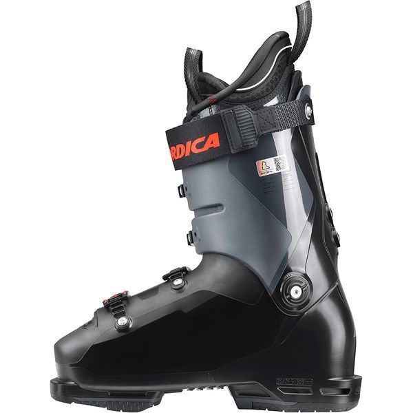Nordica черевики лижні Promachine 130 GW black-red 260