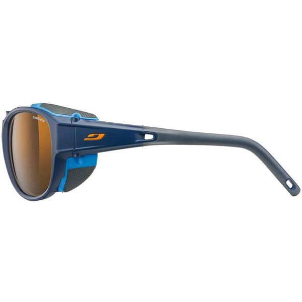Julbo окуляри Explorer 2.0 Reactiv High Mountain 2-4 blue