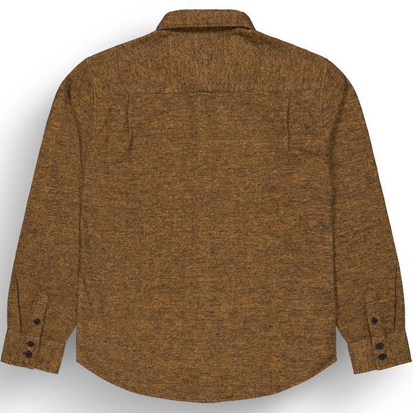 Picture Organic сорочка Lewell bronze brown M
