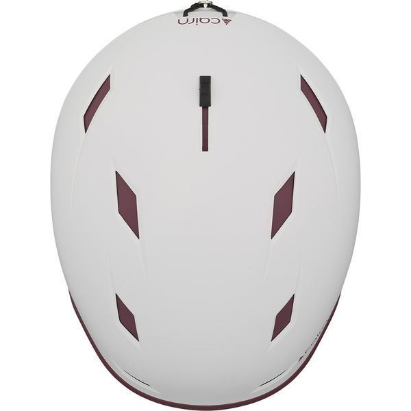 Cairn шлем Equalizer mat white-dahlia 54-56