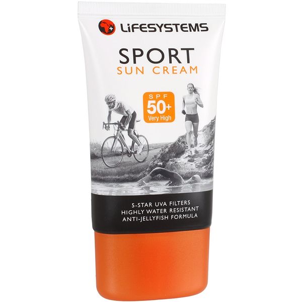 Lifesystems крем Sport SUN - SPF50 100 ml