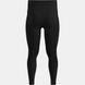 Odlo термобрюки Seamless Performance Wool black M