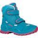 LOWA ботинки Milo Evo GTX MID Jr turquoise-fuchsia 35.0