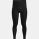 Odlo термобрюки Seamless Performance Wool black M