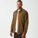 Picture Organic сорочка Lewell bronze brown M