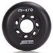 Micro колеса SF 76 mm black