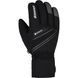 Ziener перчатки лыжные Gunar GTX black-magnet 8