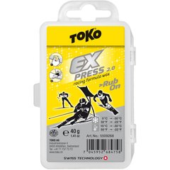 Toko віск Express Racing Rub On 40 g