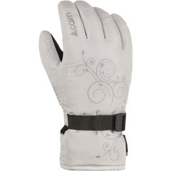 Cairn рукавички Augusta W white-grey 6