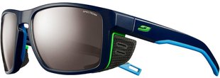 Julbo очки Shield Spectron 4 dark blue-blue-green