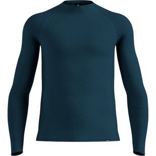 Odlo реглан Seamless Performance Wool reflecting pond S