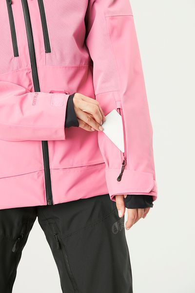 Picture Organic куртка Sygna W 2024 cashmere rose S