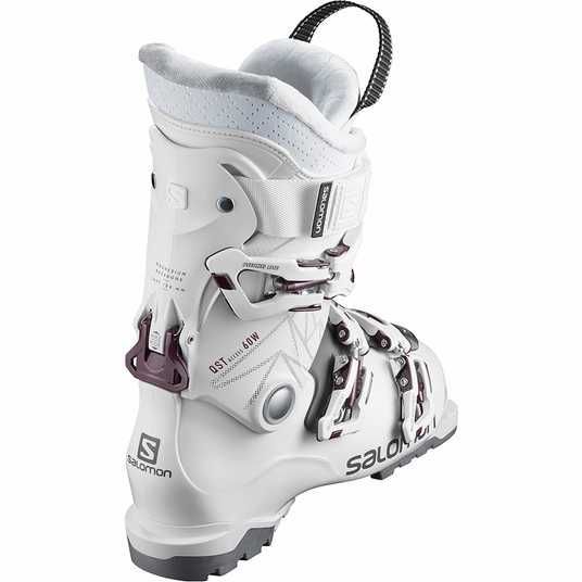Salomon ботинки QST Access 60 W 2021 white-anthracite 240-245