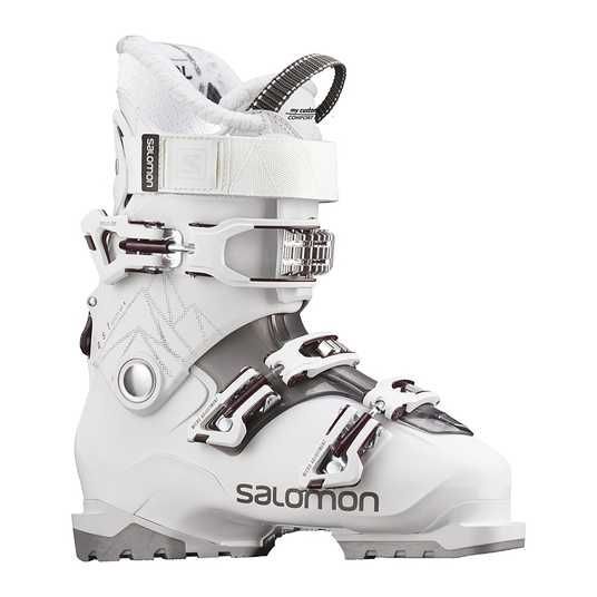 Salomon ботинки QST Access 60 W 2021 white-anthracite 240-245
