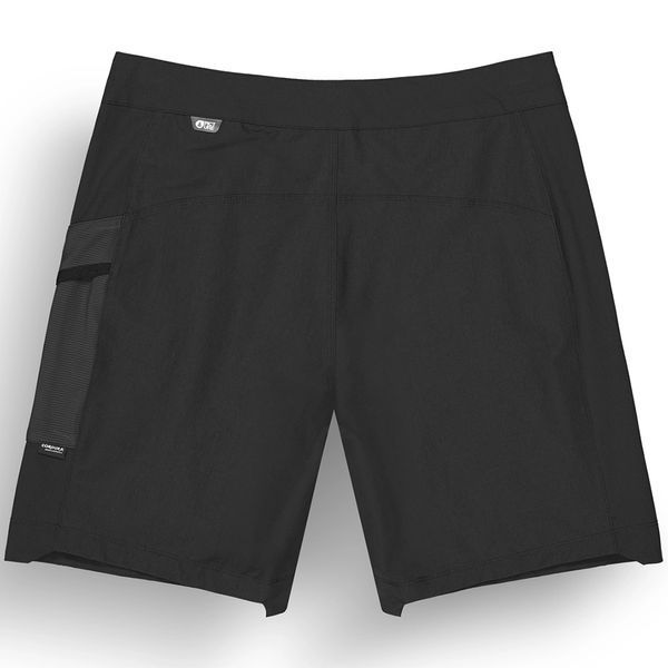 Picture Organic шорти Shooner Stretch black-black 30