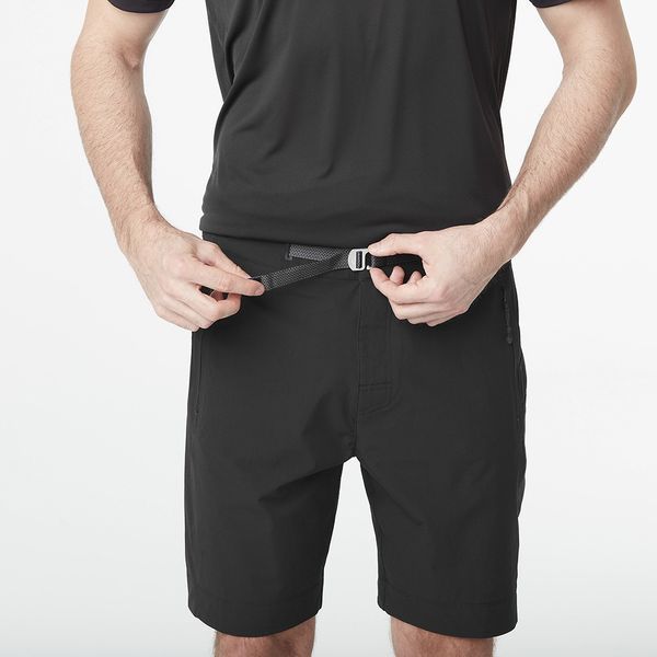 Picture Organic шорти Shooner Stretch black-black 30