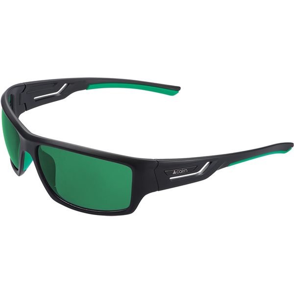 Cairn очки Fluide Polarized 3 mat midnight-vivid green