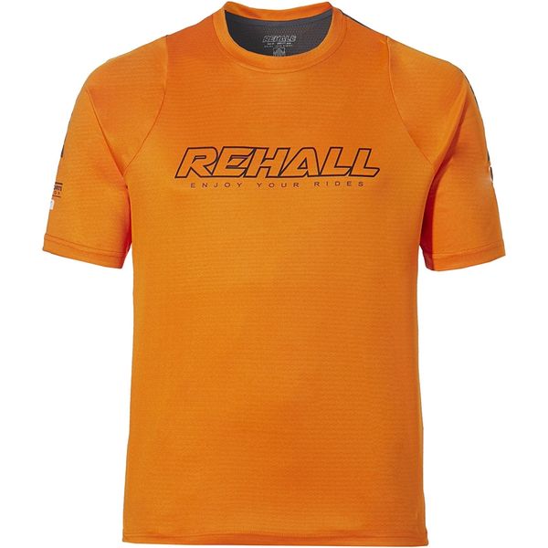 Rehall футболка Jerry orange M