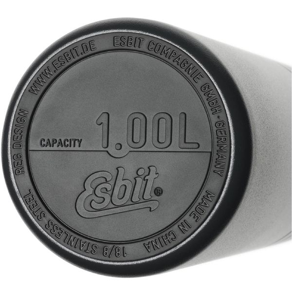 Esbit термос VF1000TL black