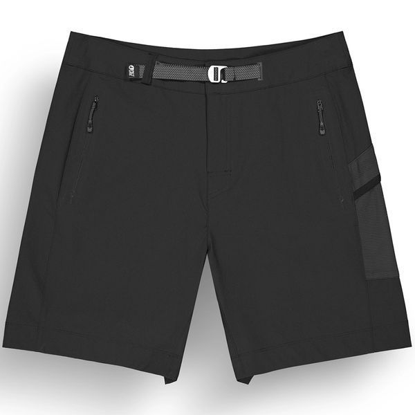 Picture Organic шорти Shooner Stretch black-black 30