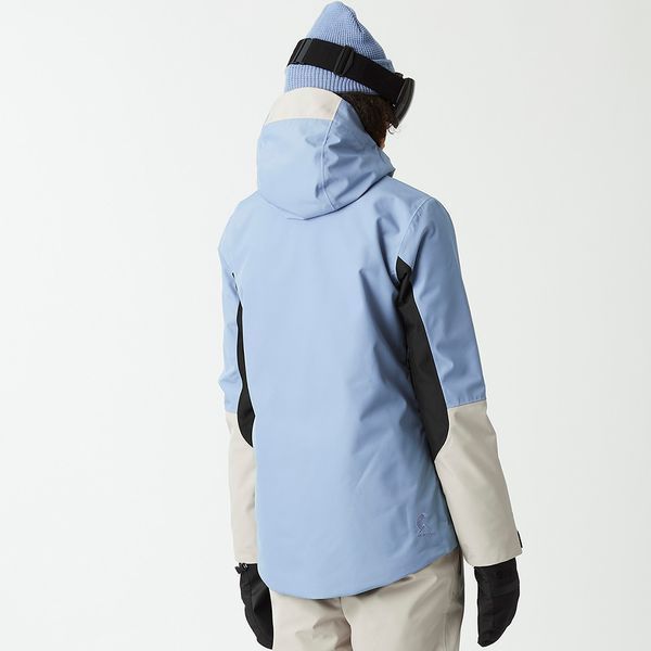 Picture Organic куртка лижна Seen W 2026 stonewash XL