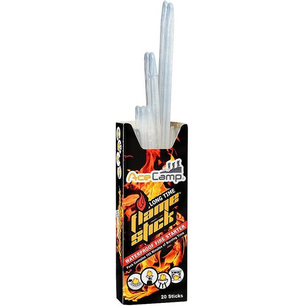 AceCamp палочки для розжига Flamesticks