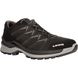 LOWA кросівки Innox Pro GTX LO black-grey 41.0