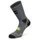 Rollerblade носки High Performance anthracite-lime L