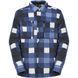 Picture Organic куртка флісова Bemidji bluplaid print M