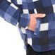 Picture Organic куртка флісова Bemidji bluplaid print M