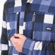 Picture Organic куртка флісова Bemidji bluplaid print M