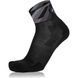 LOWA шкарпетки ATR black-dark grey 37-38