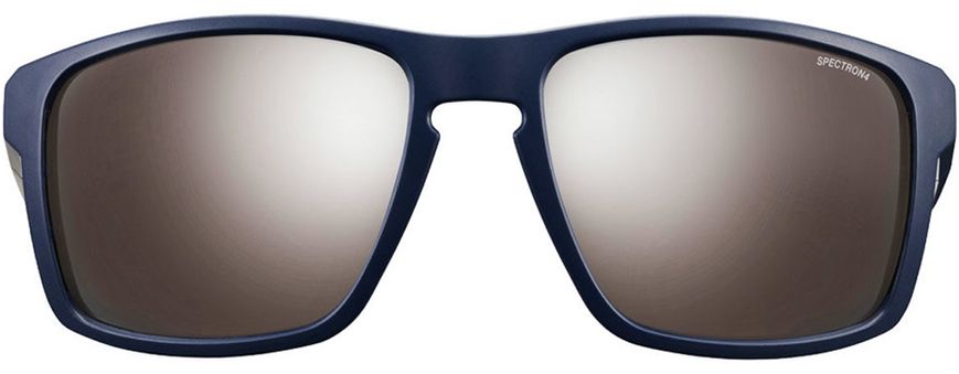 Julbo очки Shield Spectron 4 dark blue-blue-green