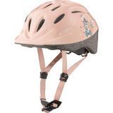 Cairn велошлем Sunny Jr shiny powder-pink unicorn 48-52