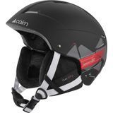 Cairn шлем Andromed mat black-racing 57-58