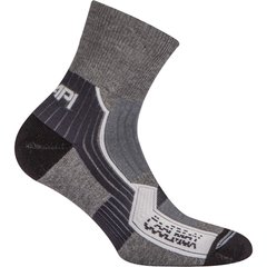 Accapi шкарпетки Hiking Quarter grey-black 45-47