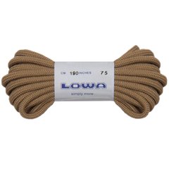 LOWA шнурки Zephyr 190 cm