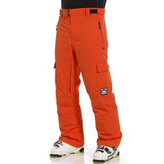Rehall брюки Edge 2021 vibrant orange L