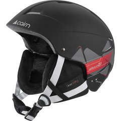 Cairn шлем Andromed mat black-racing 57-58