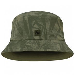 Buff панама Adventure Bucket Hat acai khaki L-XL