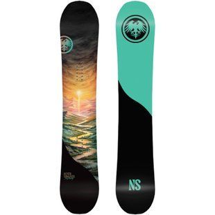 Never Summer сноуборд Infinity W 2027